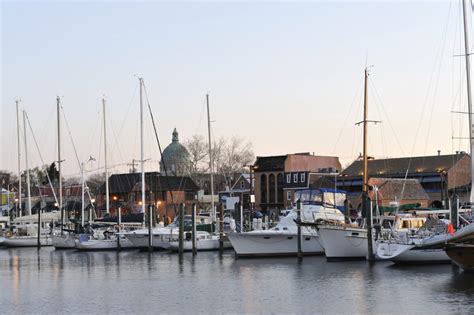 11 Charming Small Towns in Maryland You Need to .